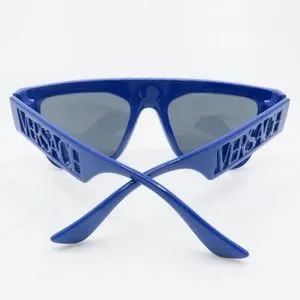 Versace Blue Sunglasses VE4430U 5294/87 Versace VE4430U Sunglasses Bluette Plastic main image 3